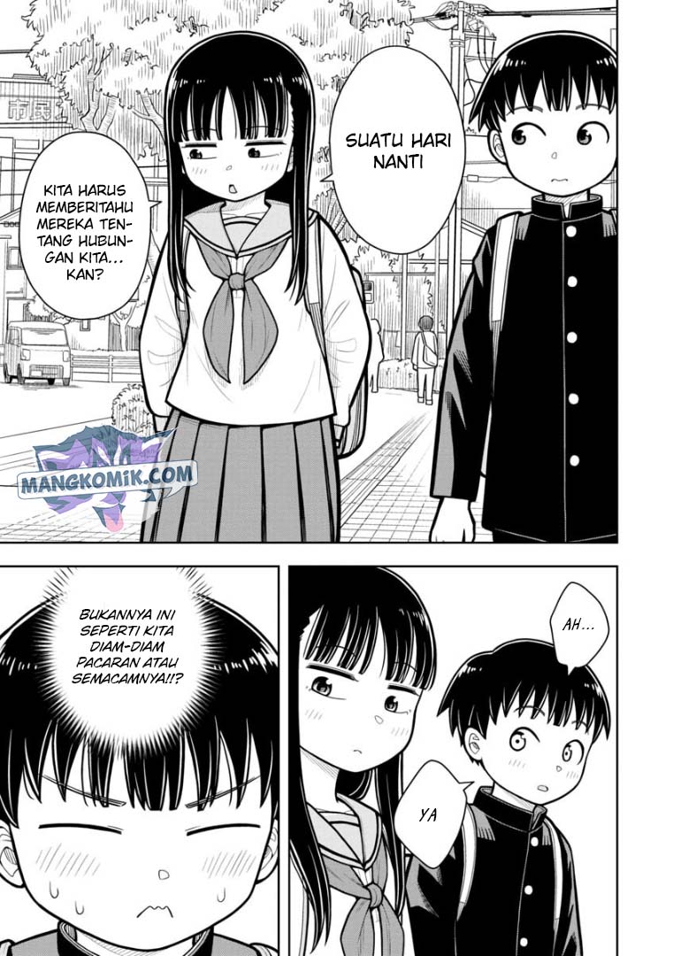 Kyou kara Hajimeru Osananajimi Chapter 22