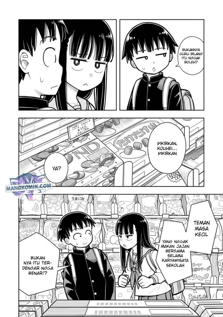 Kyou kara Hajimeru Osananajimi Chapter 22