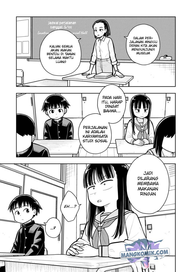 Kyou kara Hajimeru Osananajimi Chapter 22