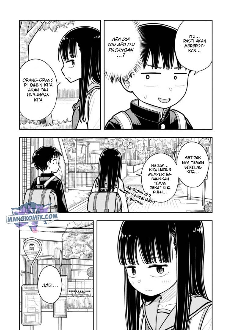 Kyou kara Hajimeru Osananajimi Chapter 22