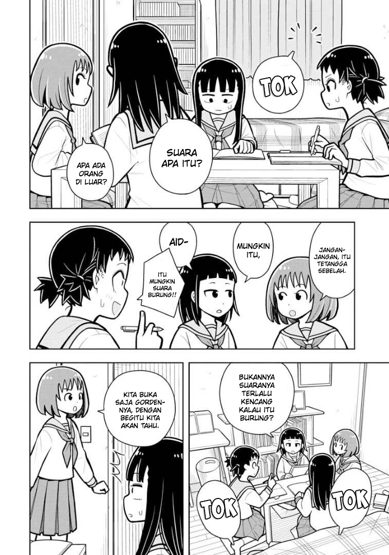 Kyou kara Hajimeru Osananajimi Chapter 27