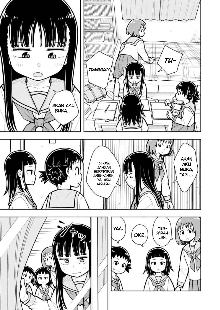 Kyou kara Hajimeru Osananajimi Chapter 27