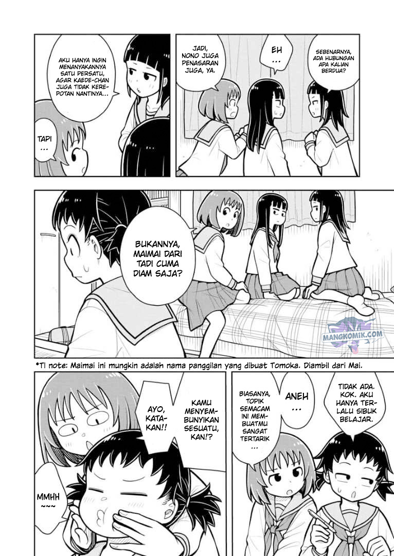 Kyou kara Hajimeru Osananajimi Chapter 27