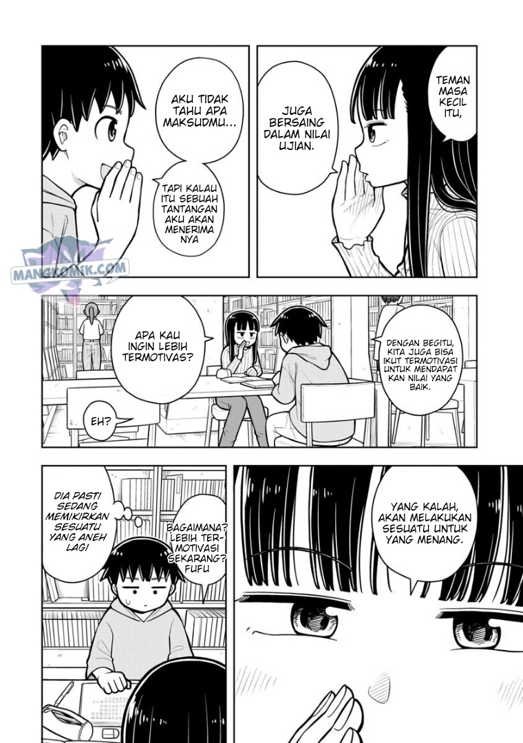 Kyou kara Hajimeru Osananajimi Chapter 28