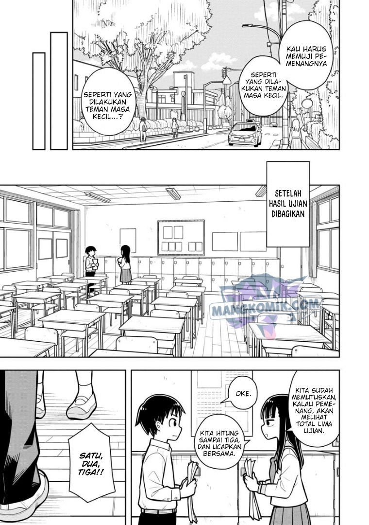 Kyou kara Hajimeru Osananajimi Chapter 28