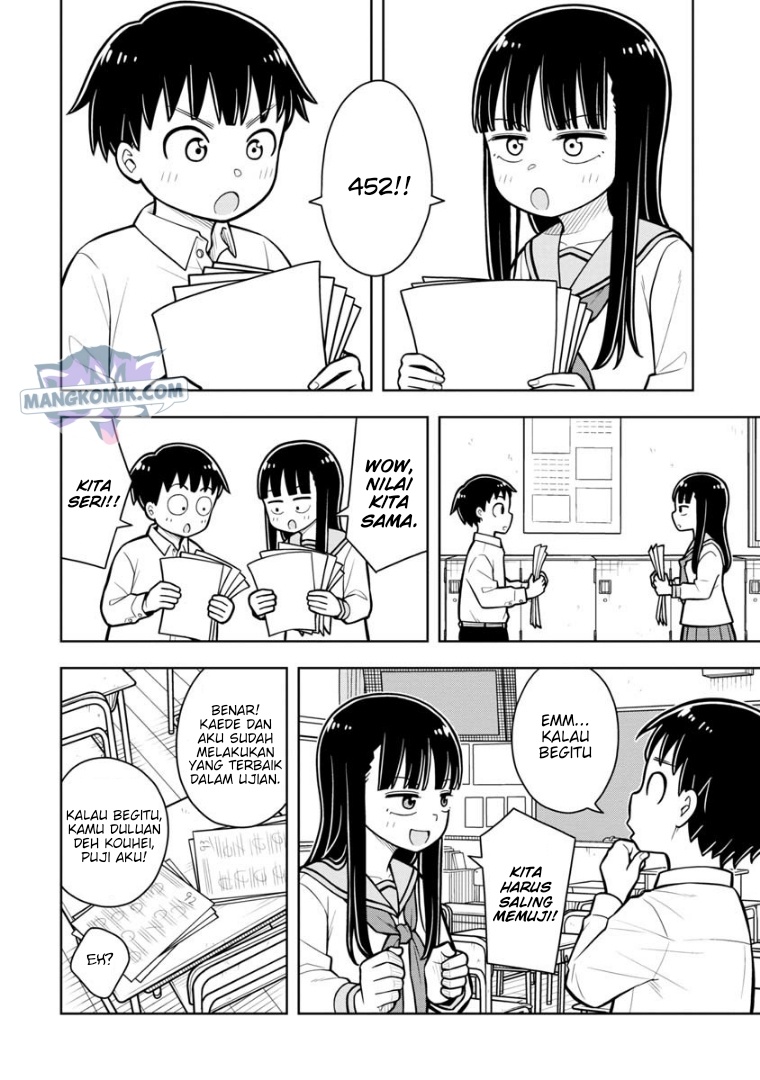 Kyou kara Hajimeru Osananajimi Chapter 28