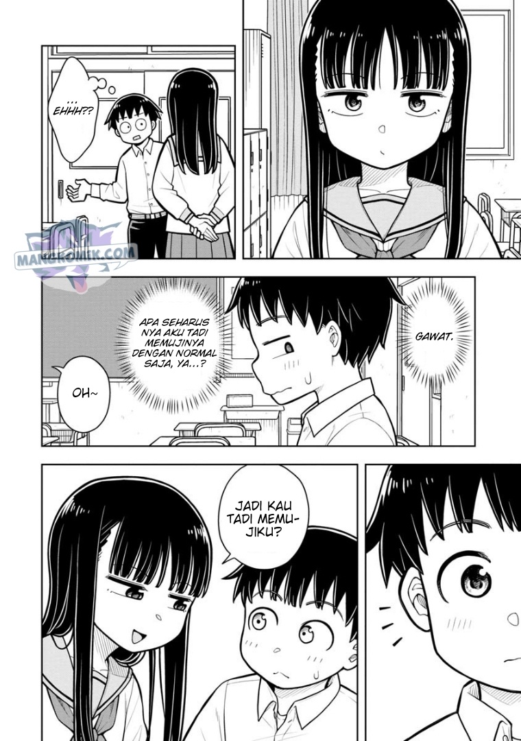 Kyou kara Hajimeru Osananajimi Chapter 28