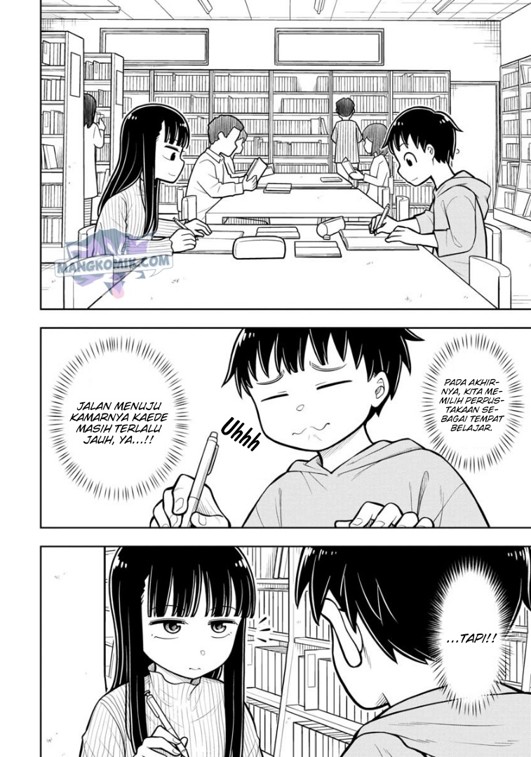 Kyou kara Hajimeru Osananajimi Chapter 28