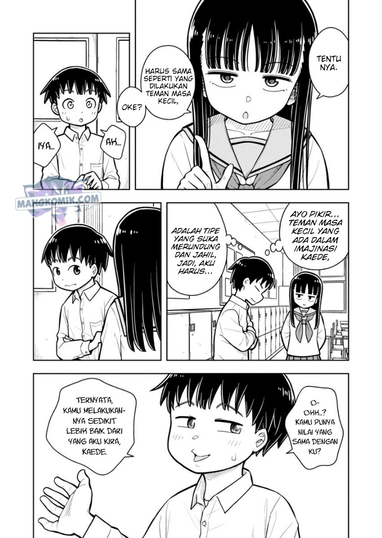 Kyou kara Hajimeru Osananajimi Chapter 28