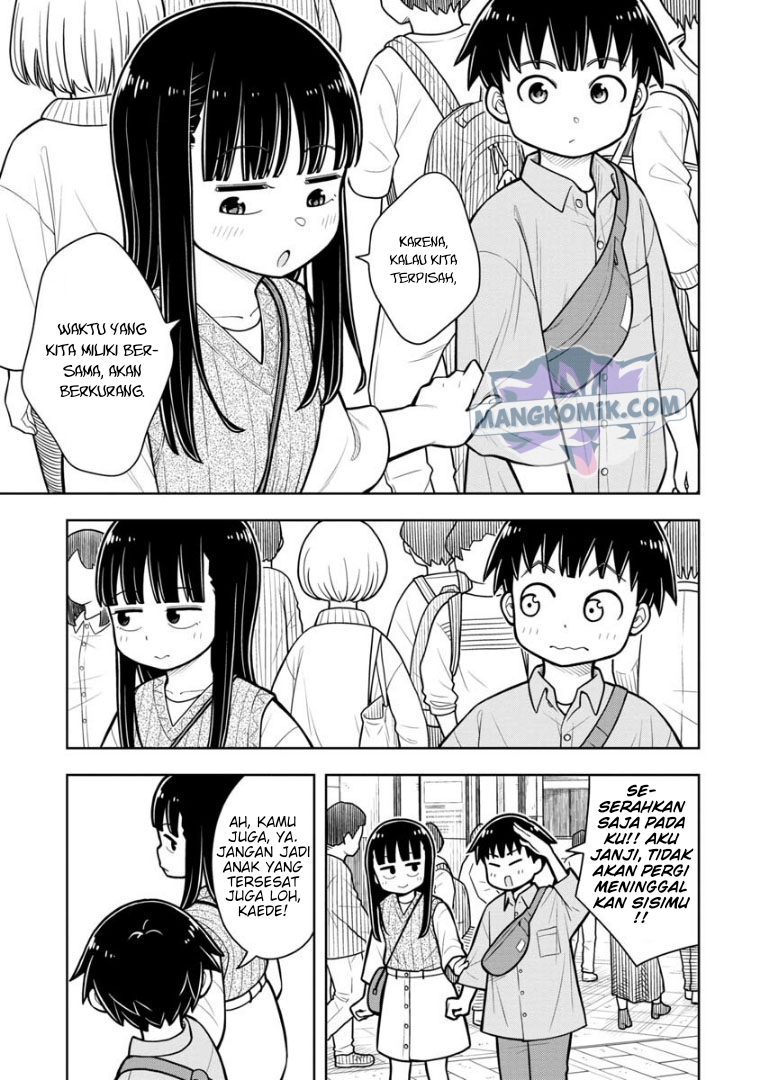 Kyou kara Hajimeru Osananajimi Chapter 29