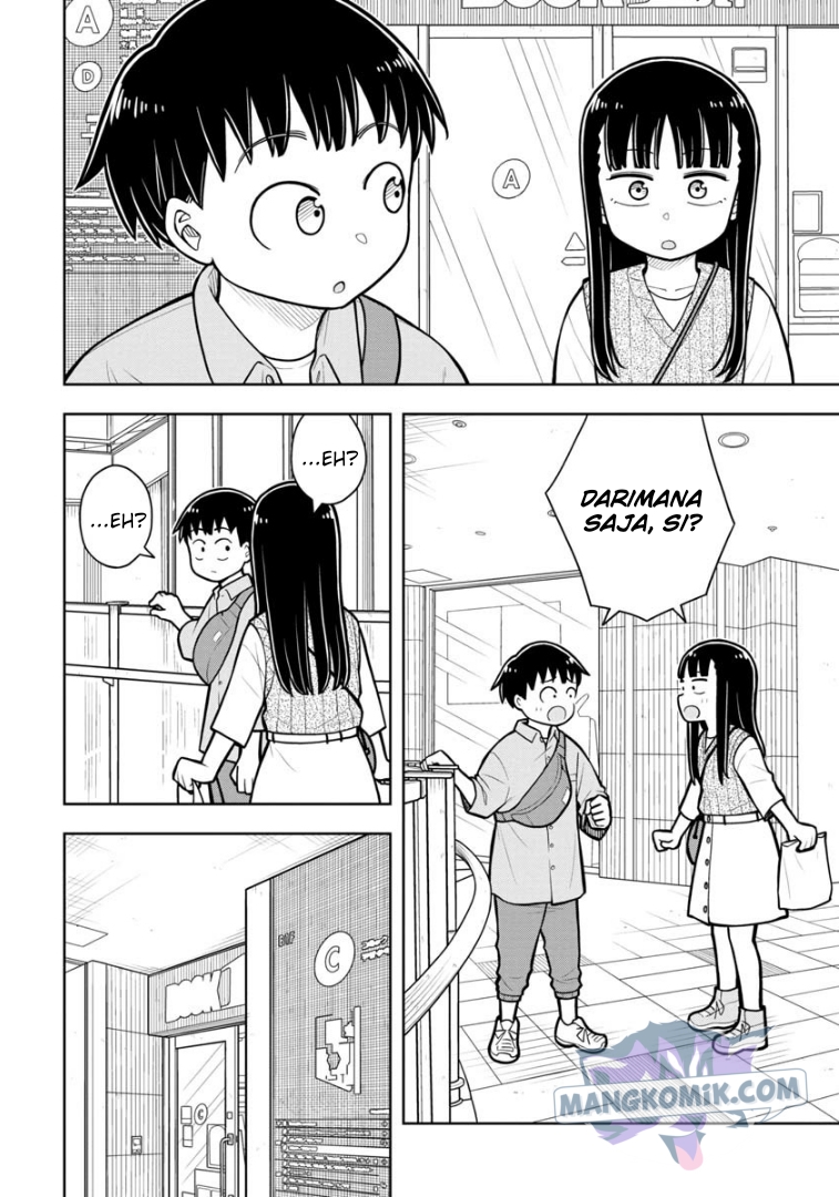 Kyou kara Hajimeru Osananajimi Chapter 30