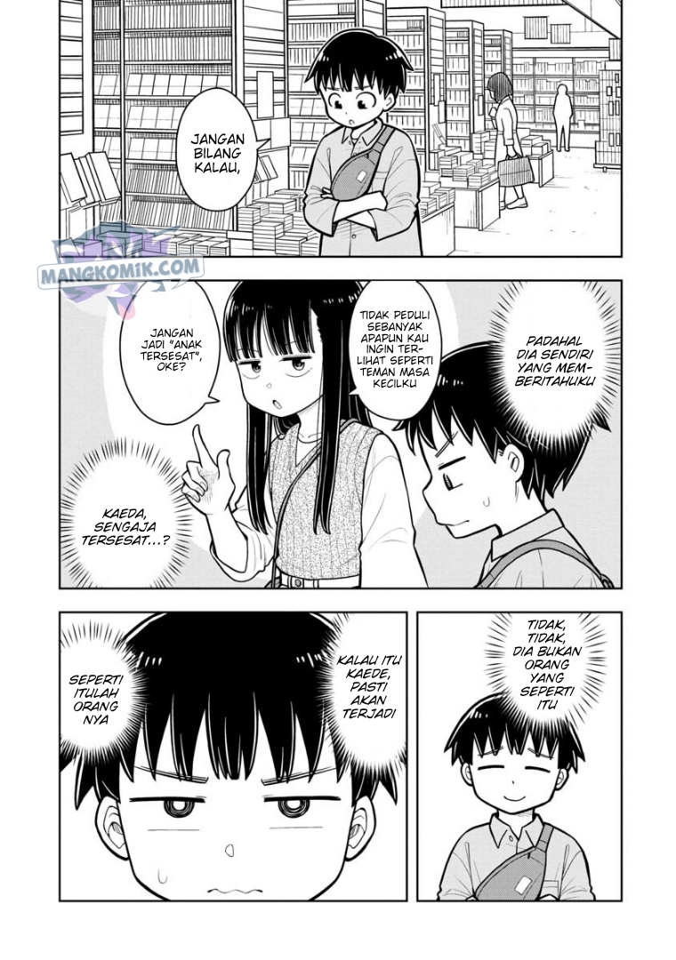 Kyou kara Hajimeru Osananajimi Chapter 30