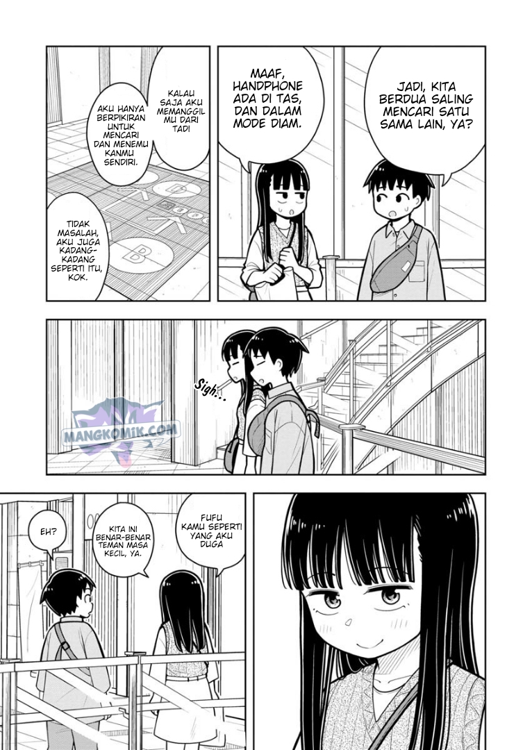 Kyou kara Hajimeru Osananajimi Chapter 30