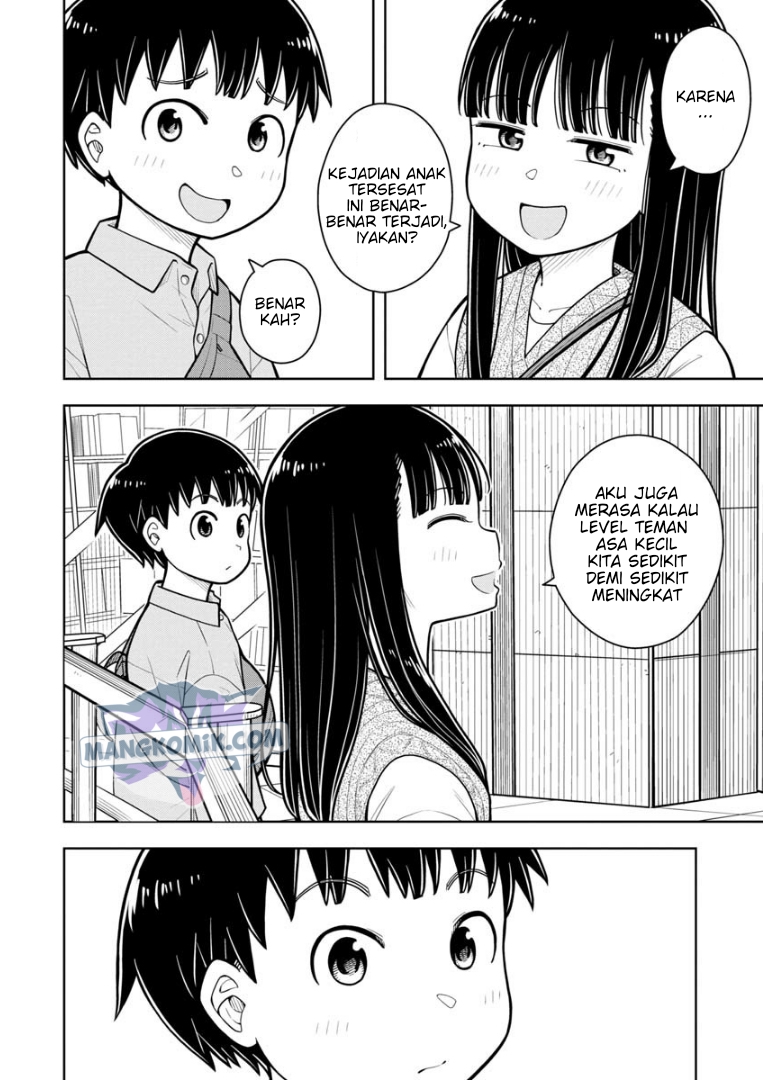 Kyou kara Hajimeru Osananajimi Chapter 30