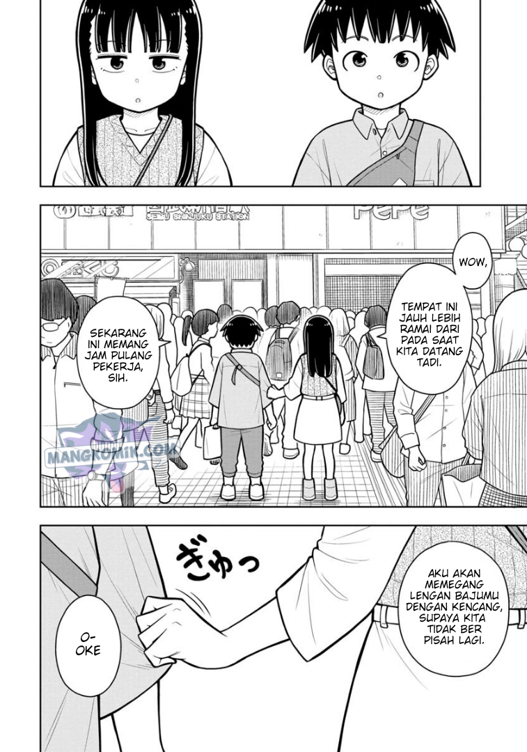 Kyou kara Hajimeru Osananajimi Chapter 30