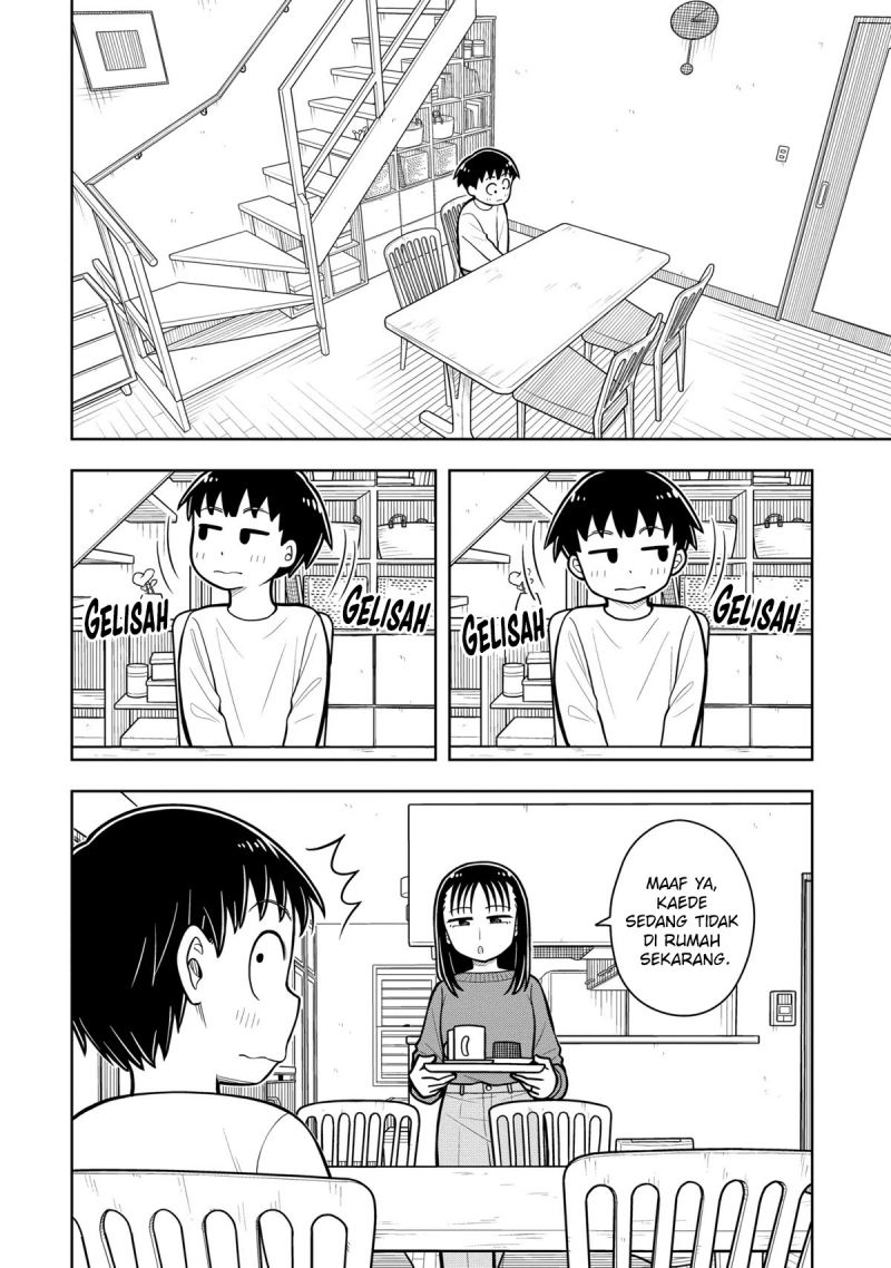 Kyou kara Hajimeru Osananajimi Chapter 32