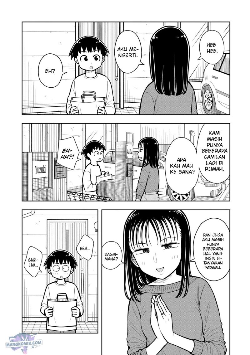 Kyou kara Hajimeru Osananajimi Chapter 32