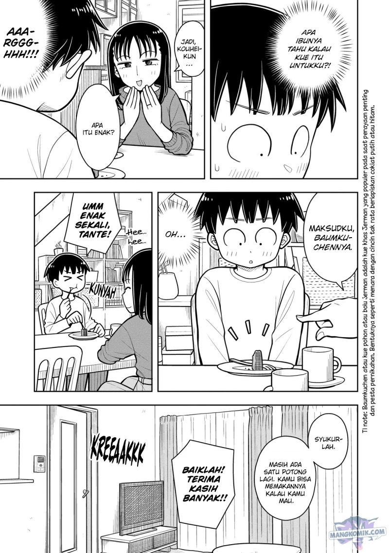 Kyou kara Hajimeru Osananajimi Chapter 32