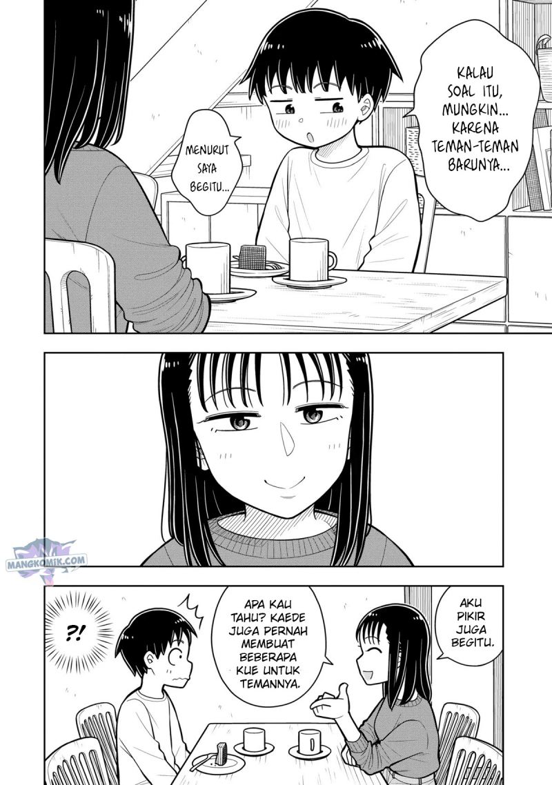 Kyou kara Hajimeru Osananajimi Chapter 32