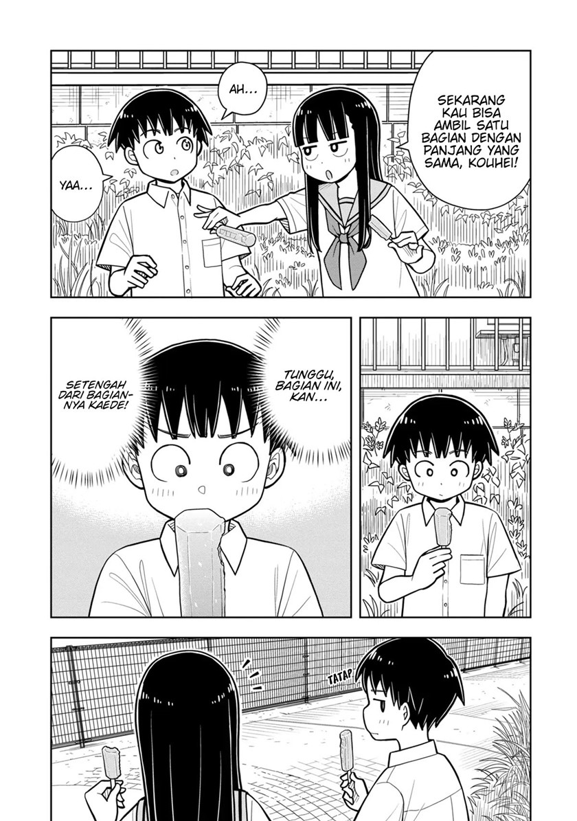 Kyou kara Hajimeru Osananajimi Chapter 39