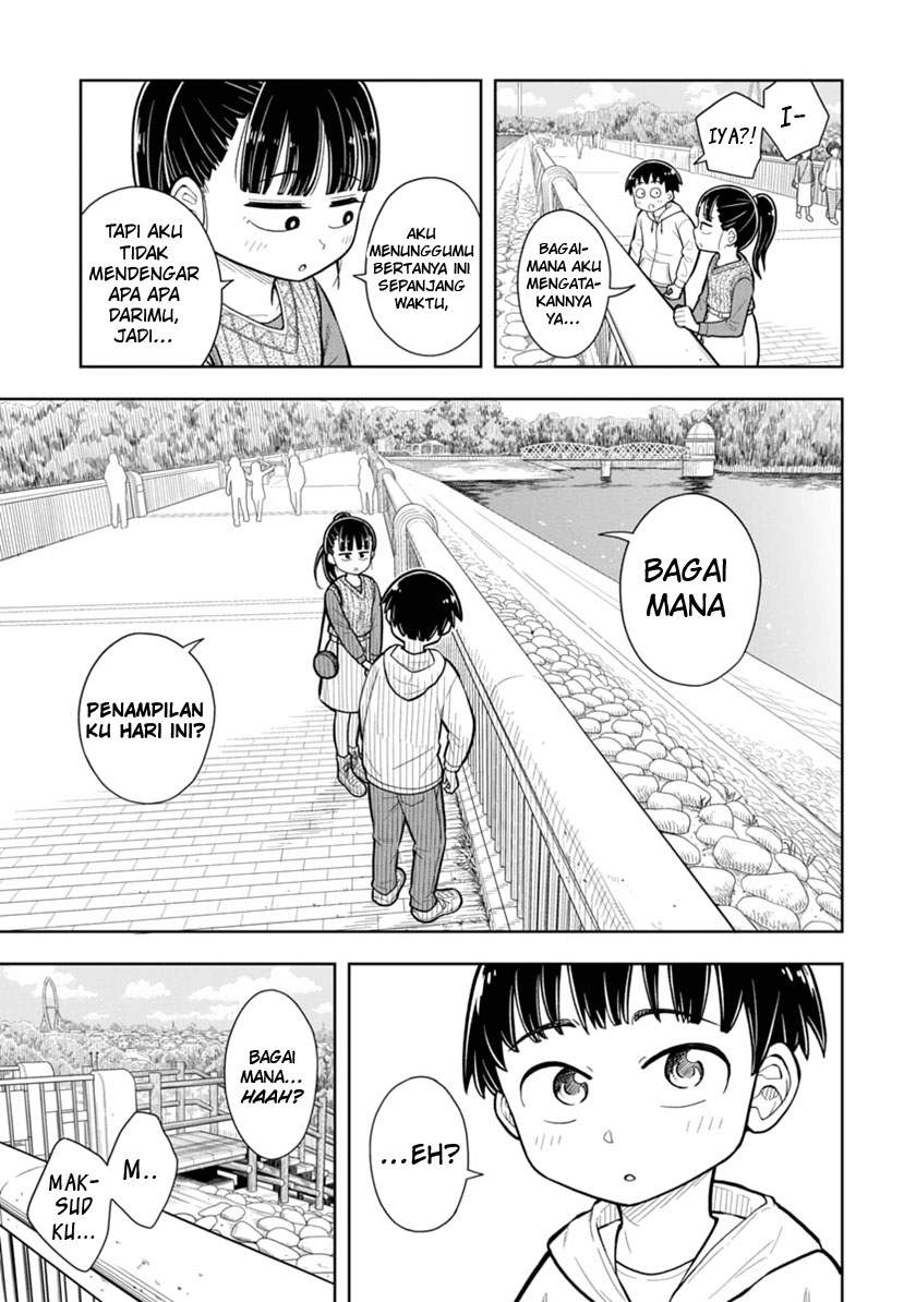 Kyou kara Hajimeru Osananajimi Chapter 5