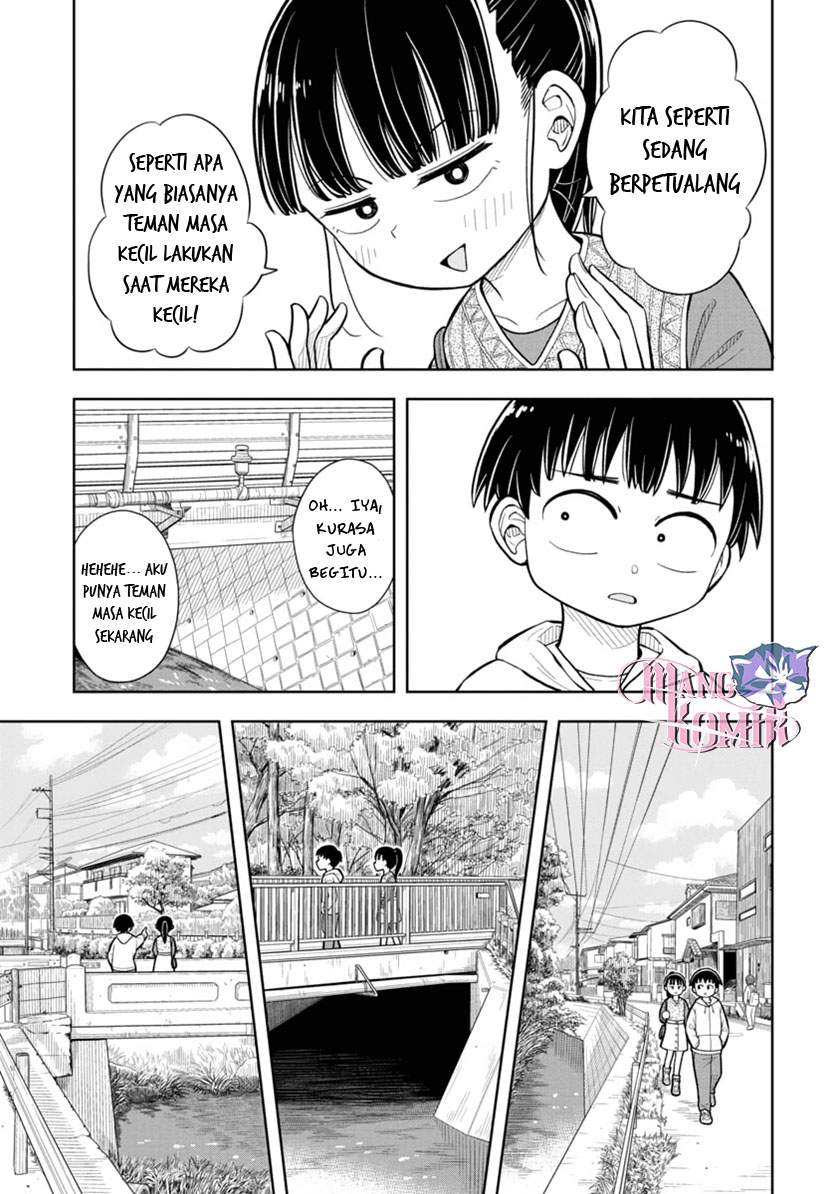 Kyou kara Hajimeru Osananajimi Chapter 5