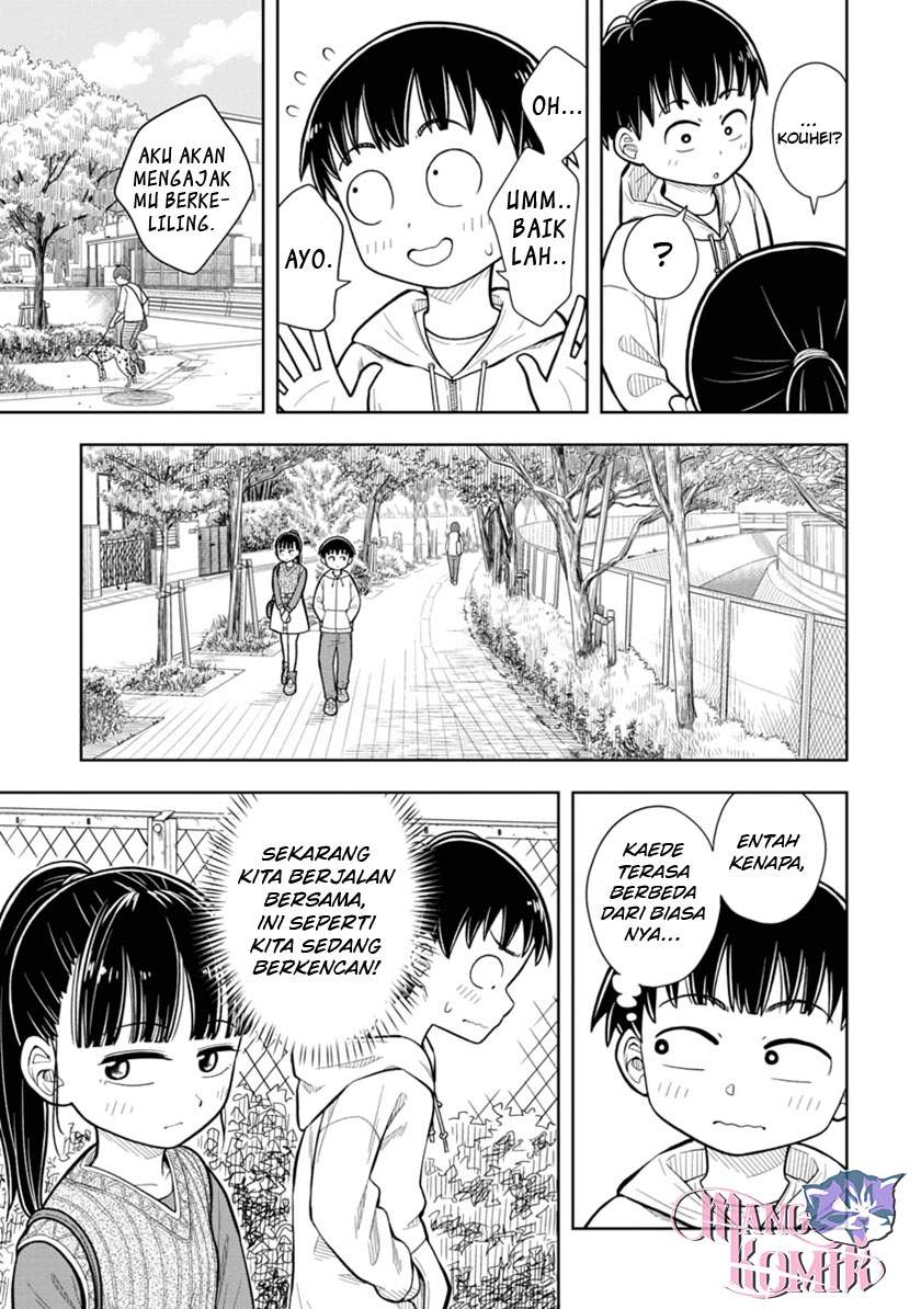 Kyou kara Hajimeru Osananajimi Chapter 5