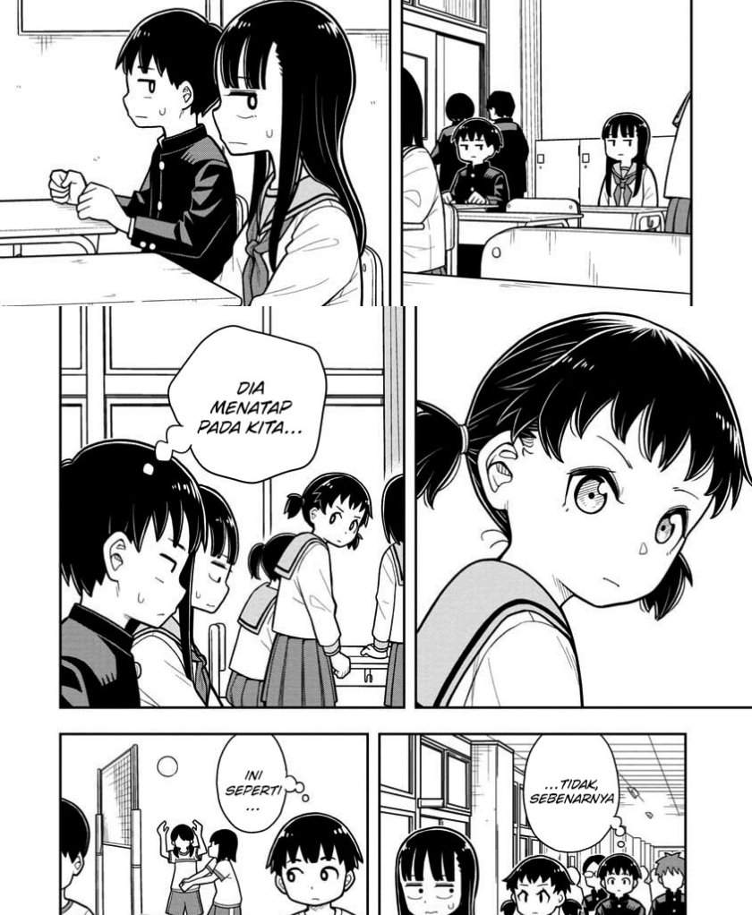 Kyou kara Hajimeru Osananajimi Chapter 8