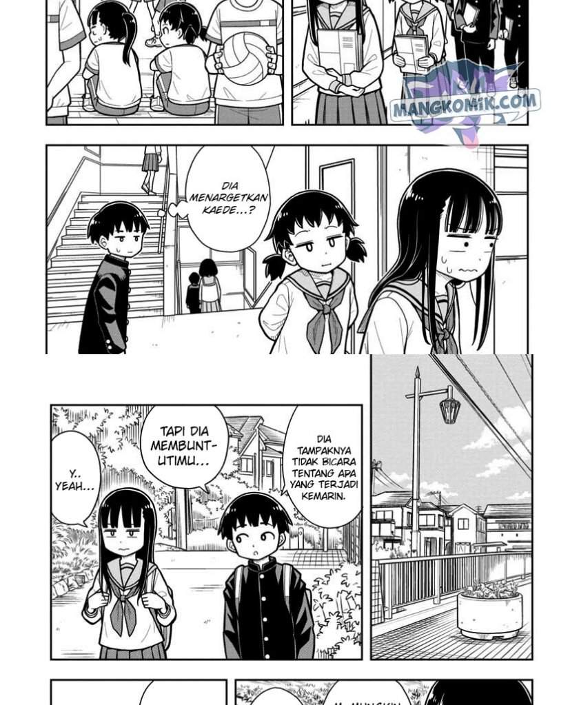 Kyou kara Hajimeru Osananajimi Chapter 8