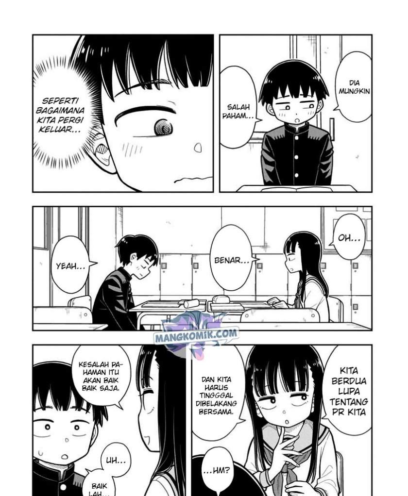 Kyou kara Hajimeru Osananajimi Chapter 8