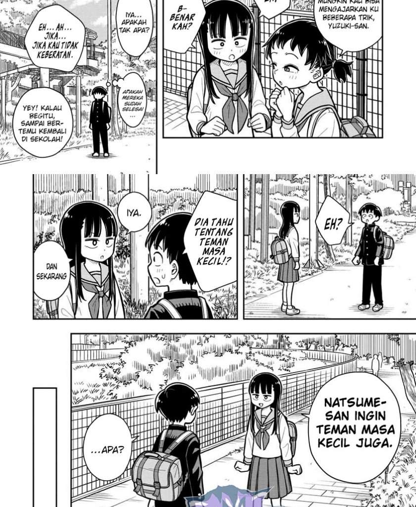 Kyou kara Hajimeru Osananajimi Chapter 8