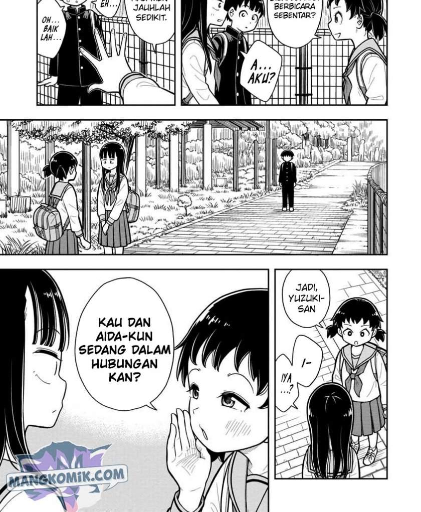 Kyou kara Hajimeru Osananajimi Chapter 8