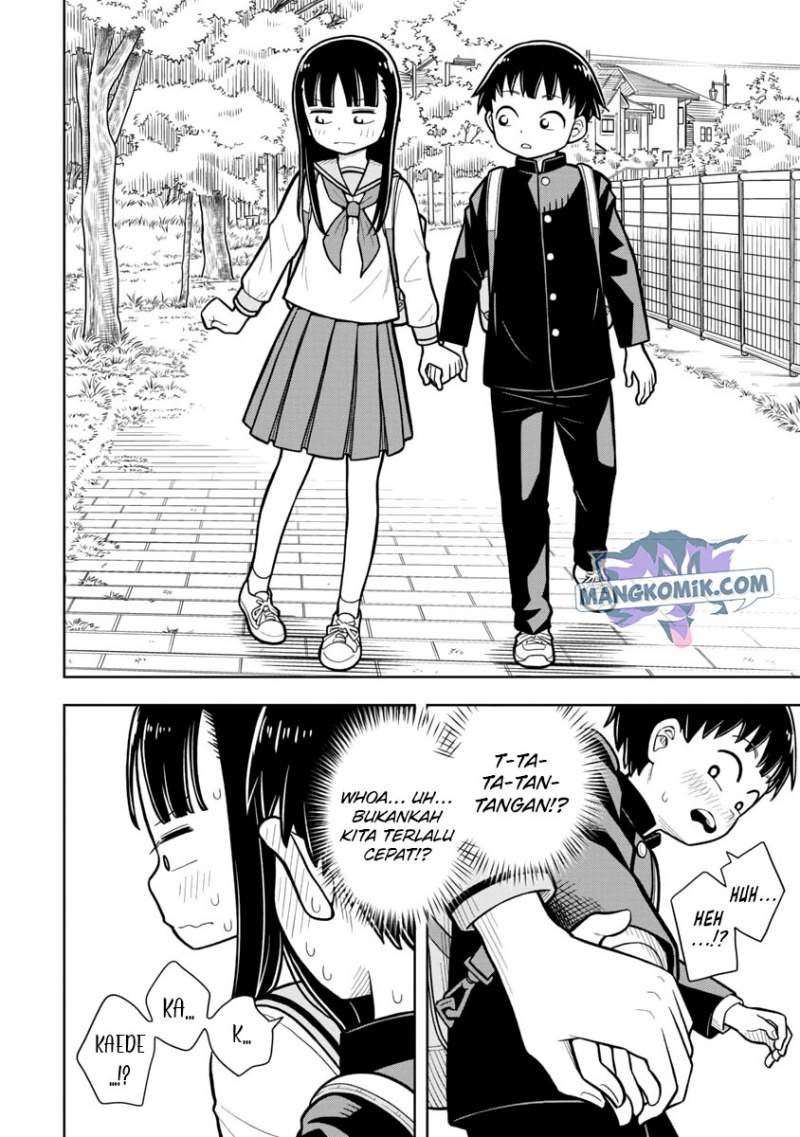 Kyou kara Hajimeru Osananajimi Chapter 9