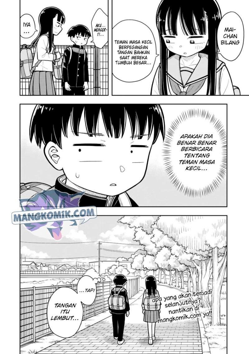 Kyou kara Hajimeru Osananajimi Chapter 9