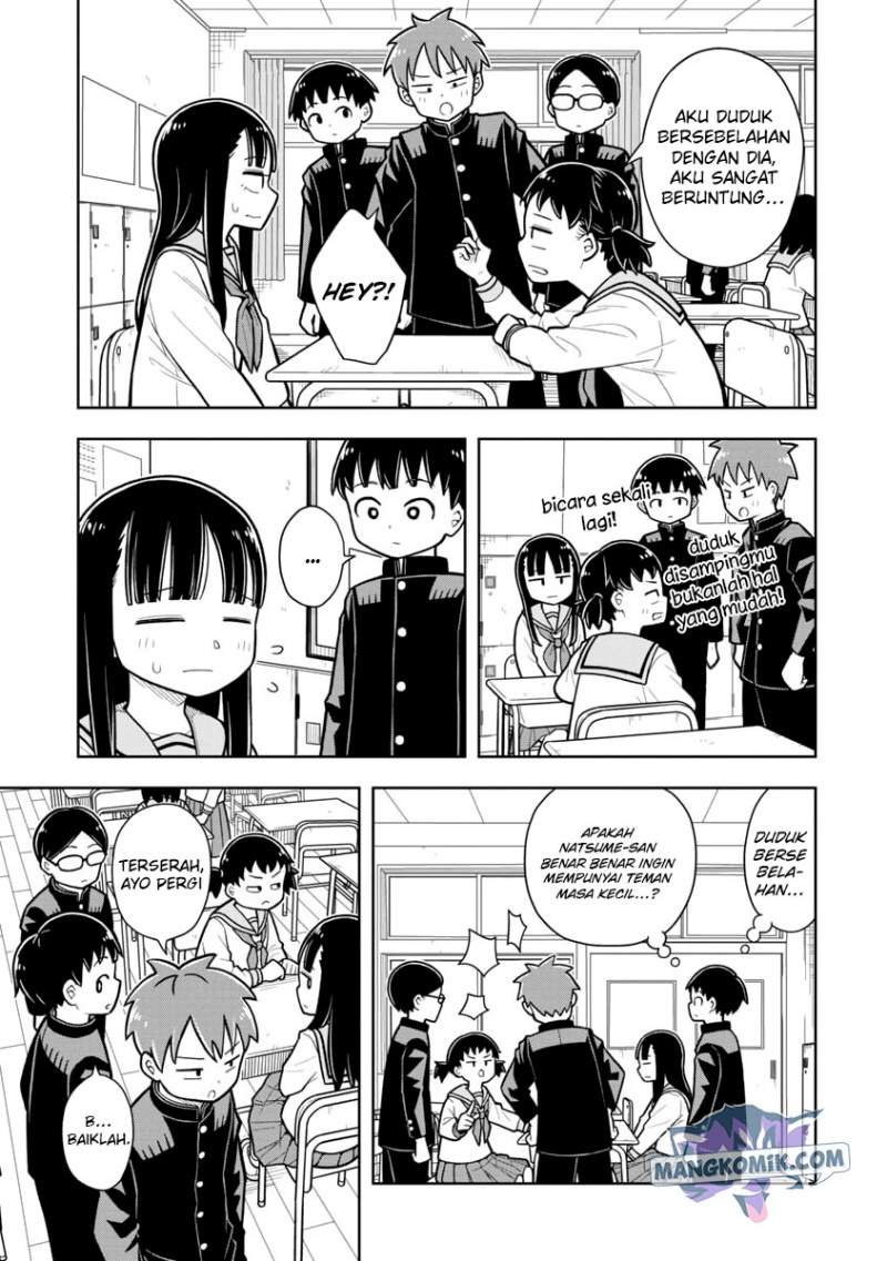 Kyou kara Hajimeru Osananajimi Chapter 9