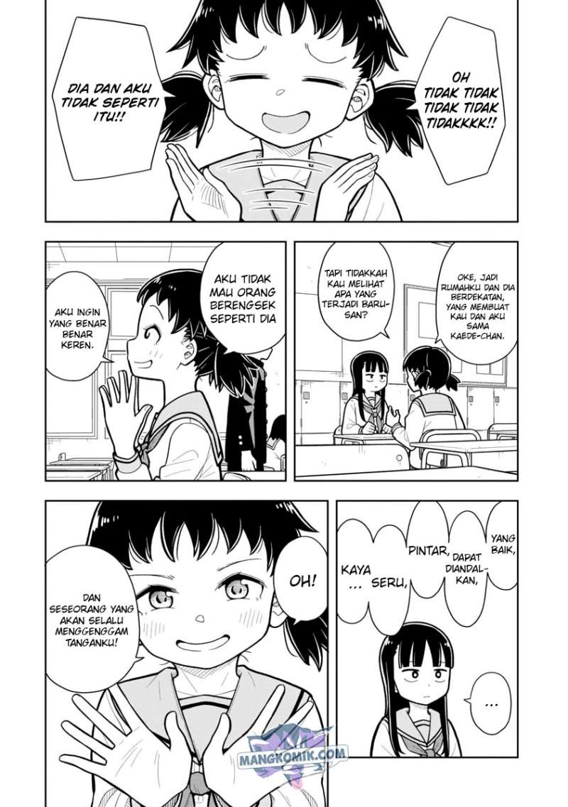 Kyou kara Hajimeru Osananajimi Chapter 9