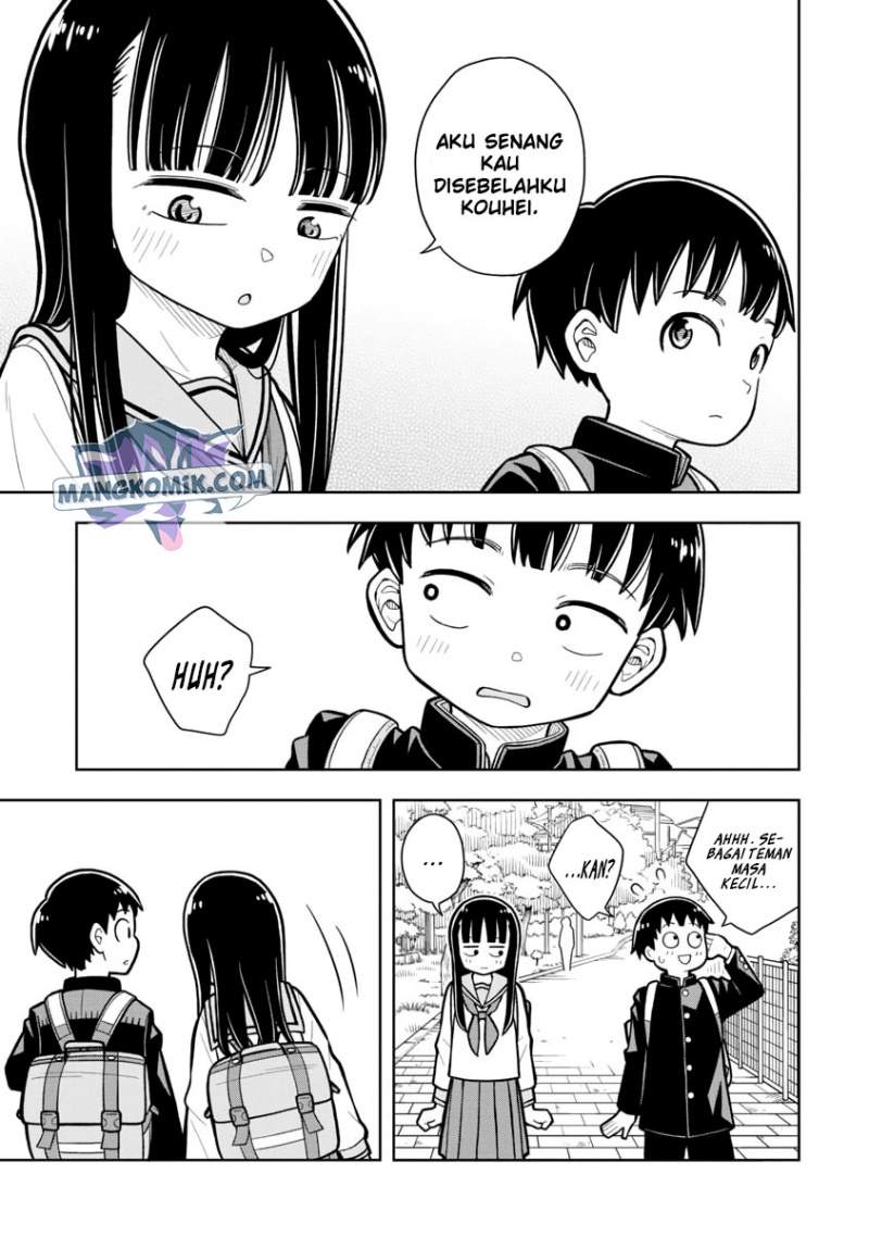 Kyou kara Hajimeru Osananajimi Chapter 9