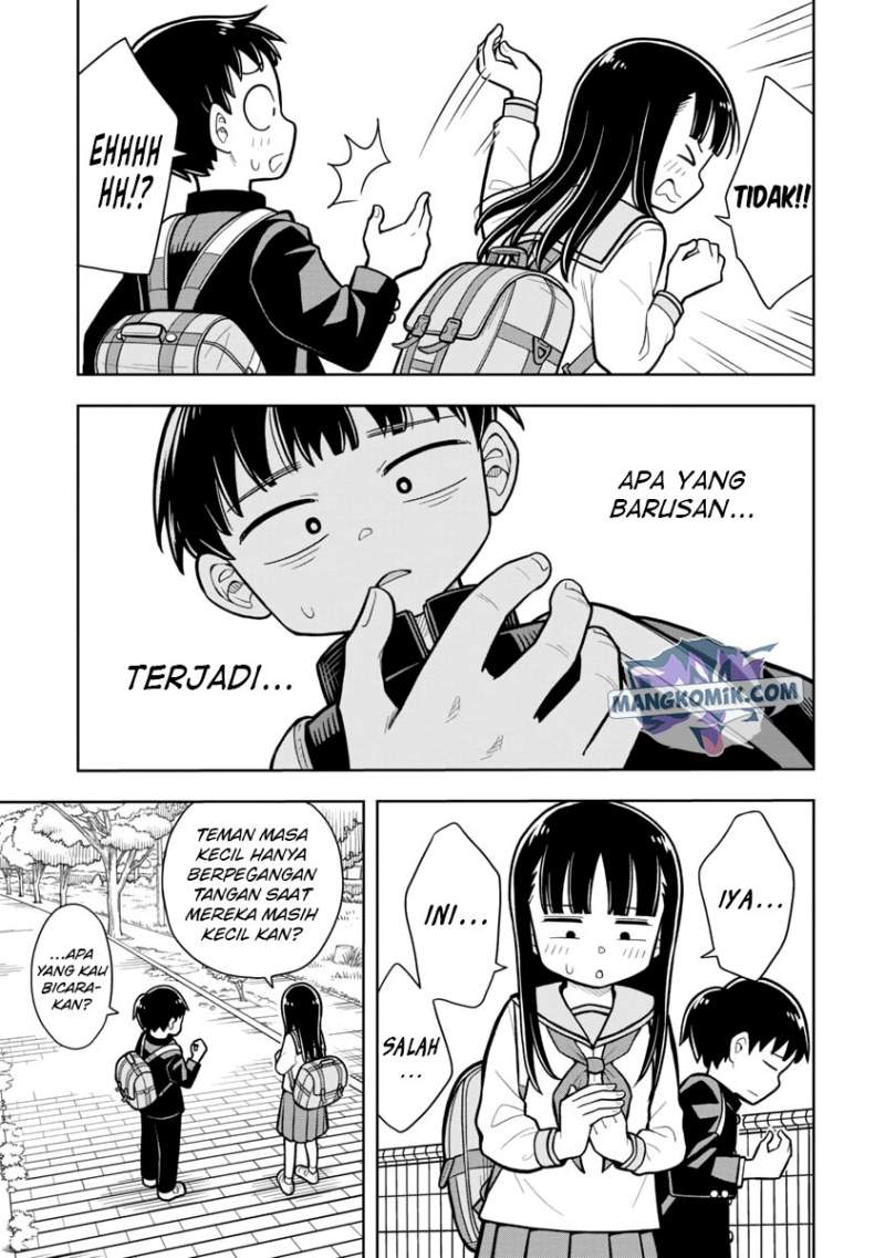 Kyou kara Hajimeru Osananajimi Chapter 9