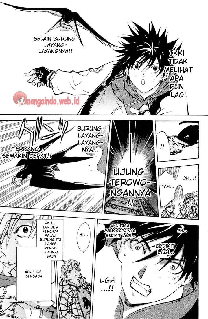 Air Gear Chapter 10