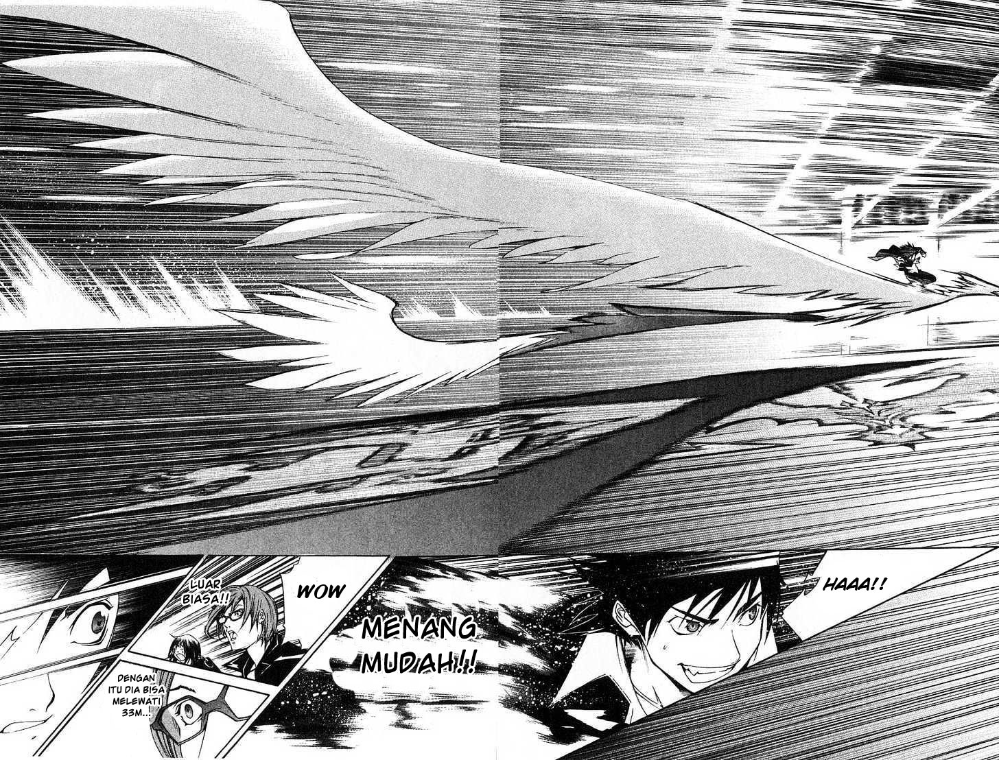 Air Gear Chapter 100