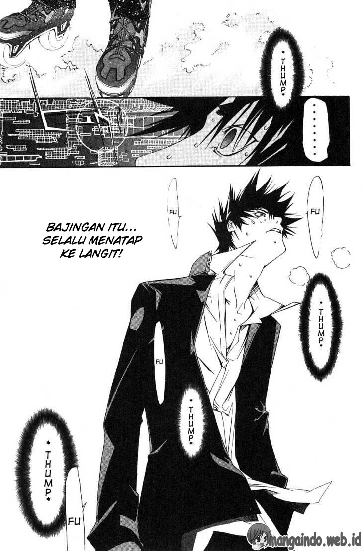 Air Gear Chapter 101