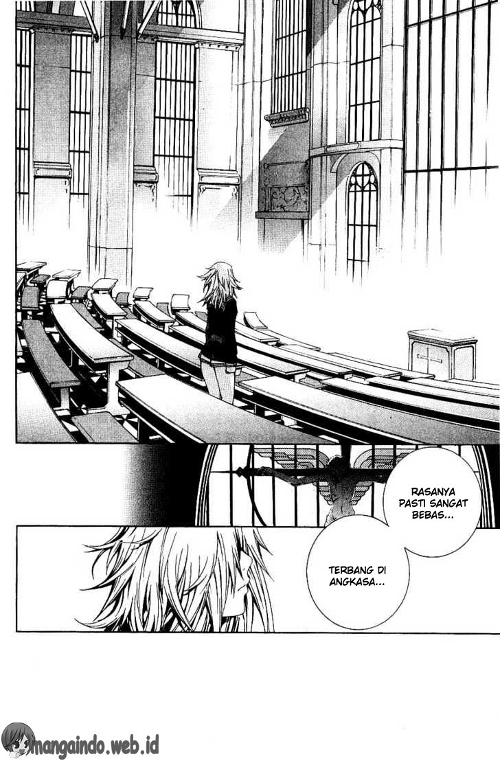 Air Gear Chapter 104