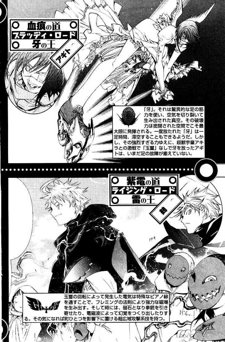 Air Gear Chapter 104