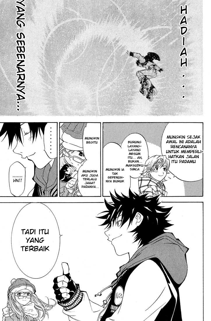 Air Gear Chapter 11