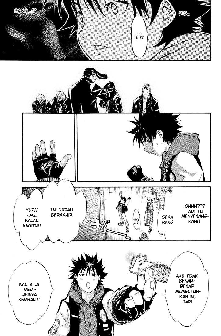 Air Gear Chapter 11