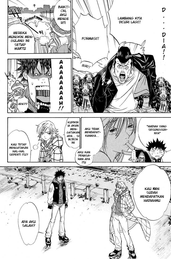 Air Gear Chapter 11