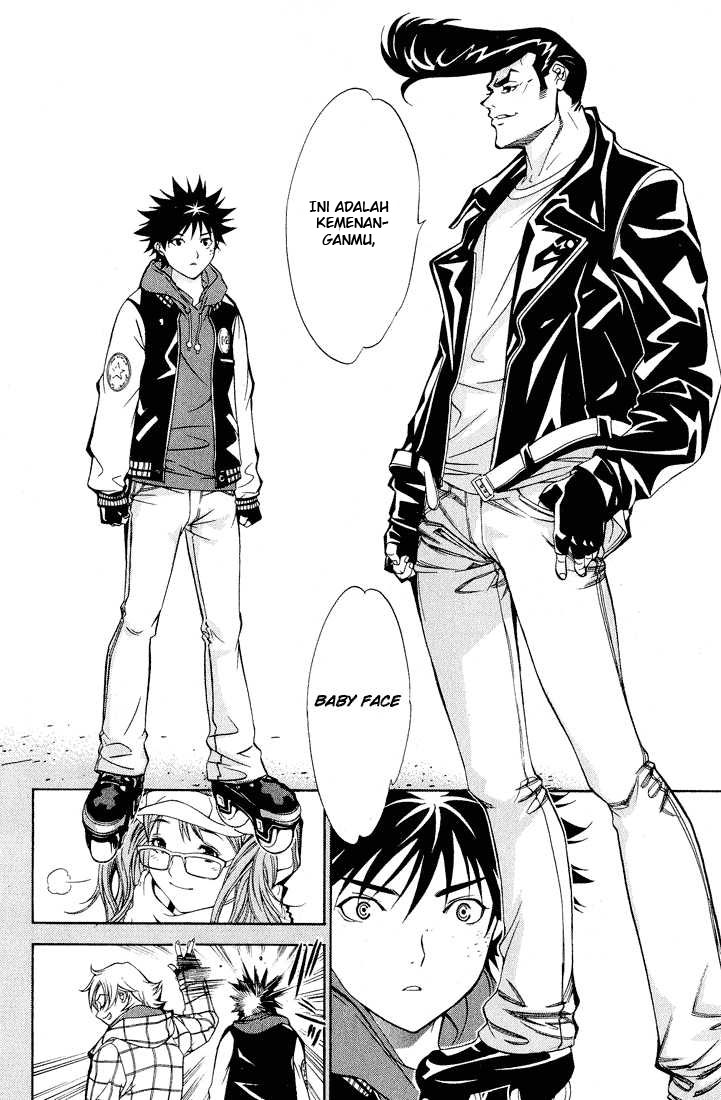 Air Gear Chapter 11