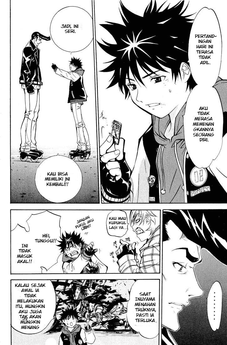 Air Gear Chapter 11