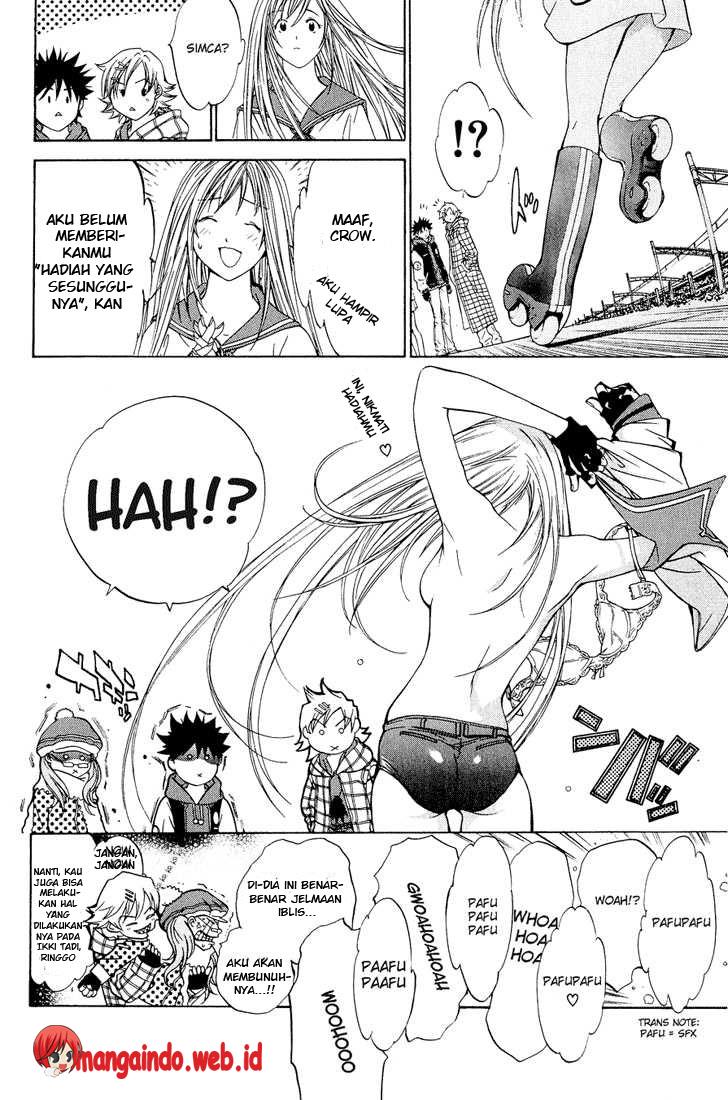 Air Gear Chapter 11