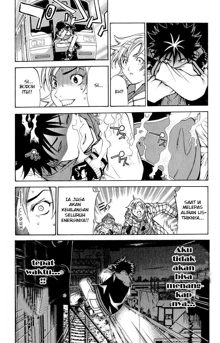 Air Gear Chapter 11